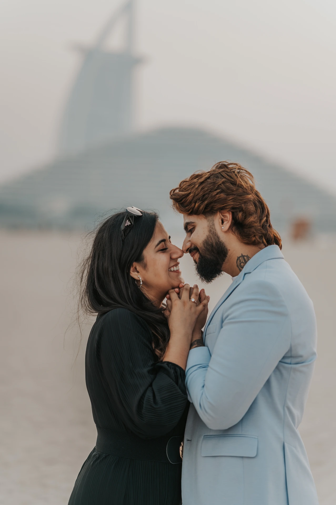 Couple Photoshoot Ideas in Dubai