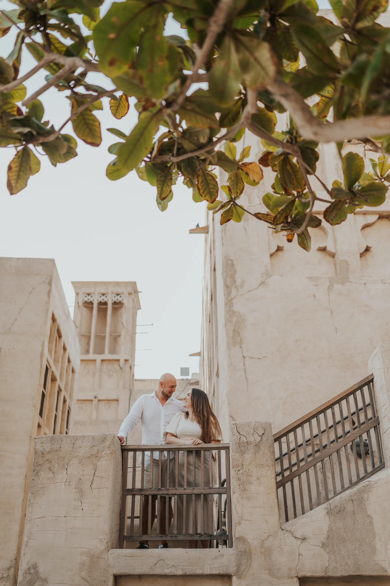 Travaya fotoshoot in Al Seef